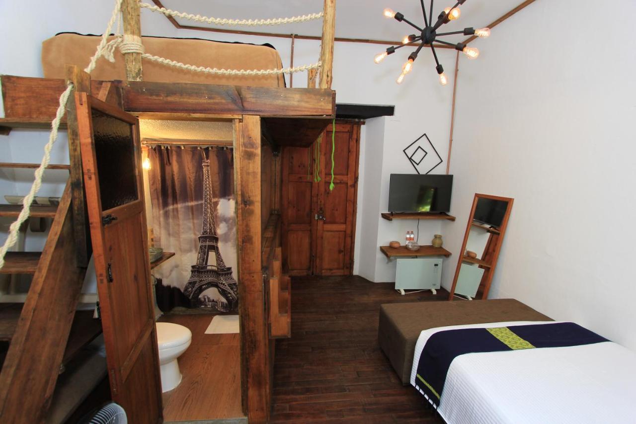 Sereno Hotel San Cristóbal de Las Casas Dış mekan fotoğraf