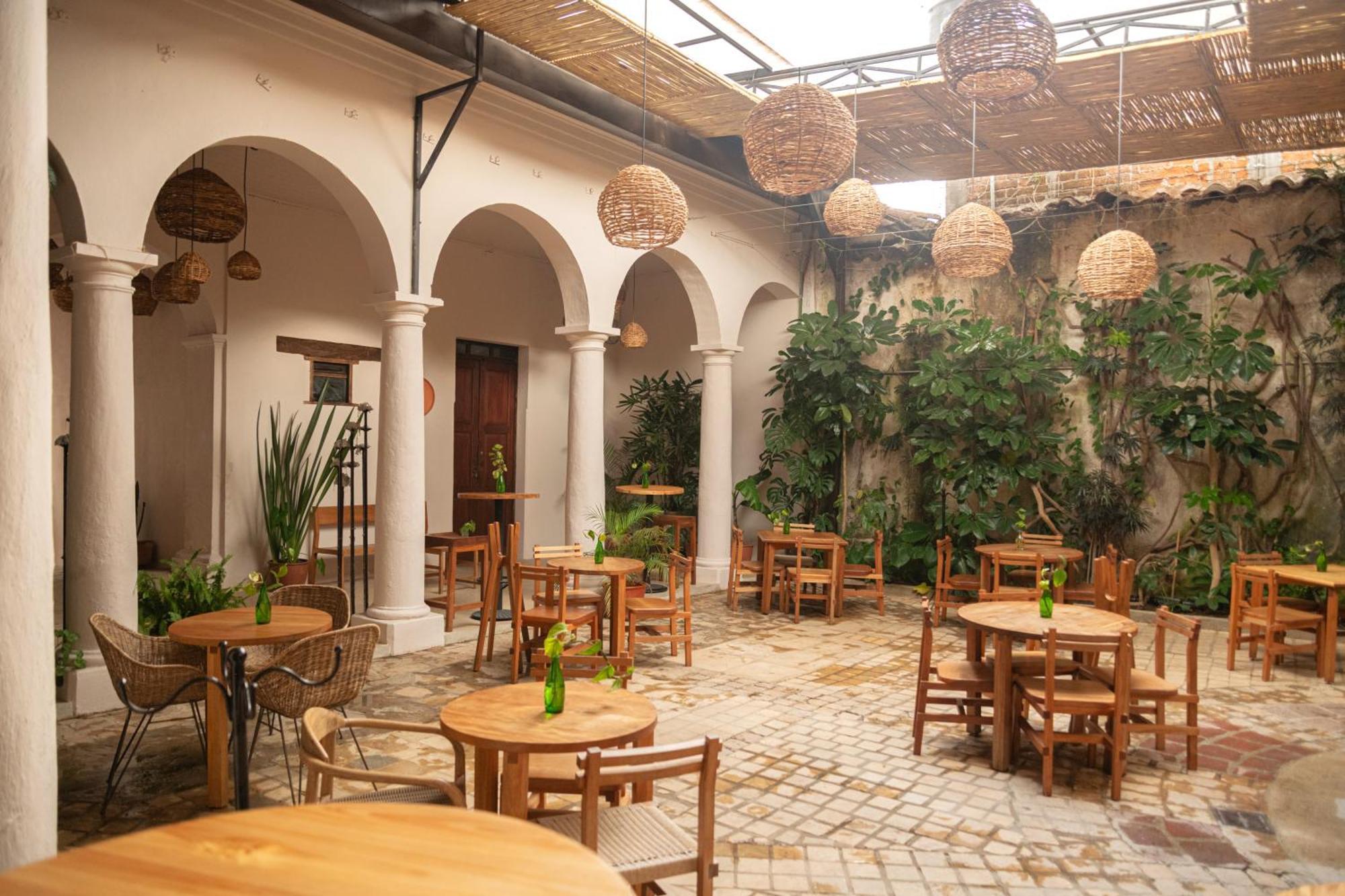 Sereno Hotel San Cristóbal de Las Casas Dış mekan fotoğraf