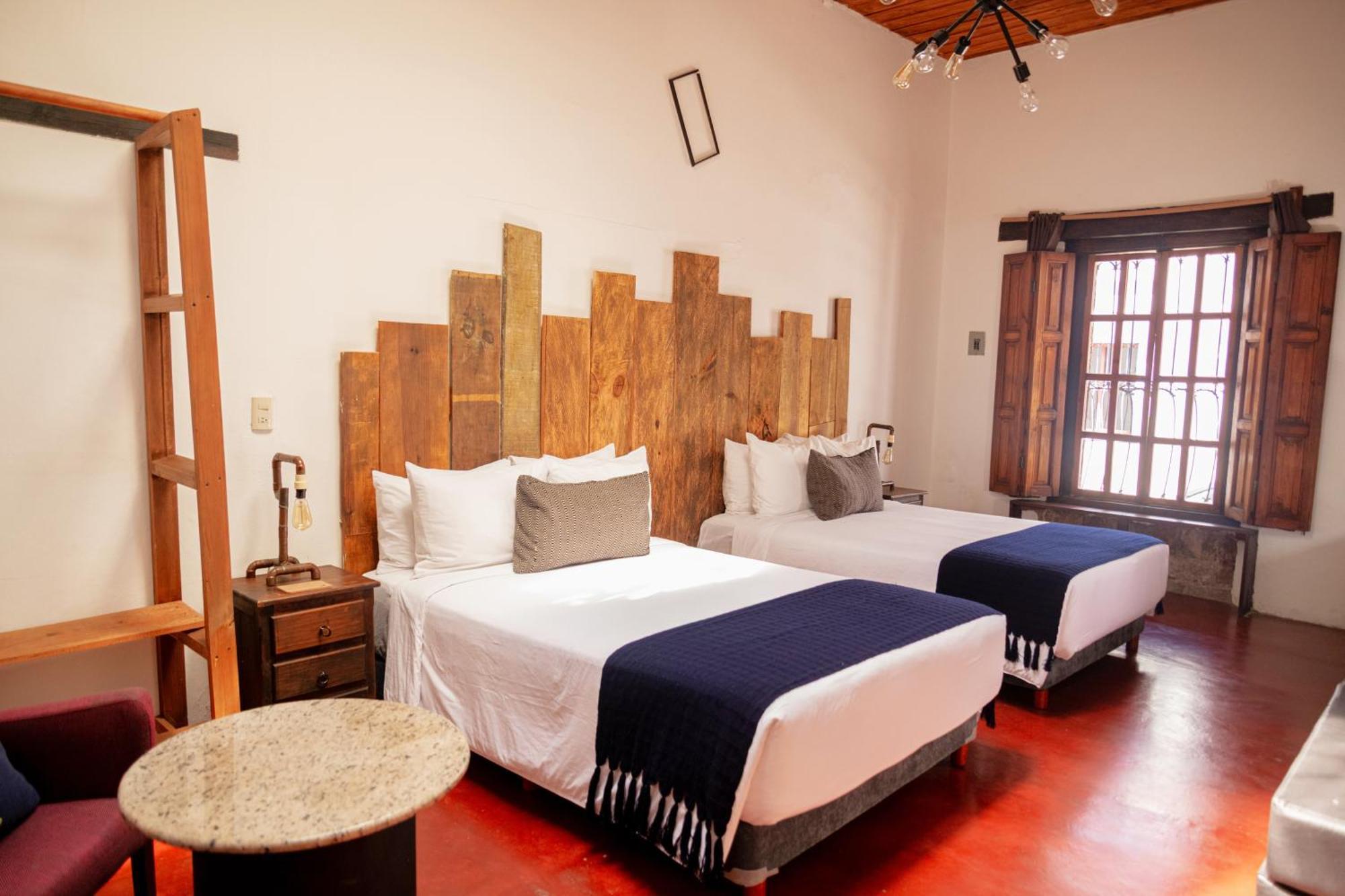 Sereno Hotel San Cristóbal de Las Casas Dış mekan fotoğraf