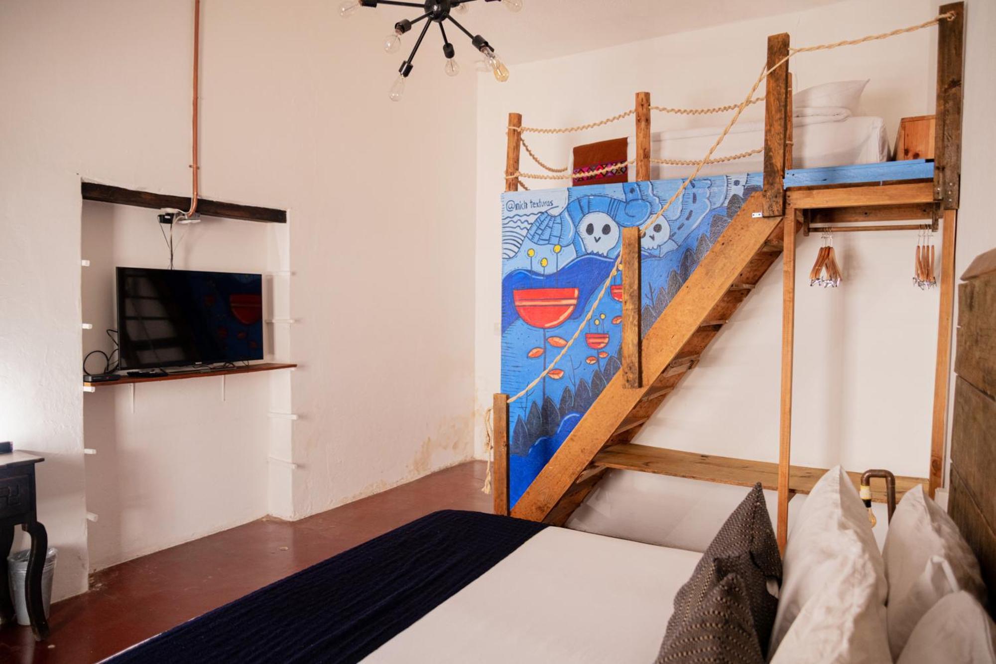Sereno Hotel San Cristóbal de Las Casas Dış mekan fotoğraf