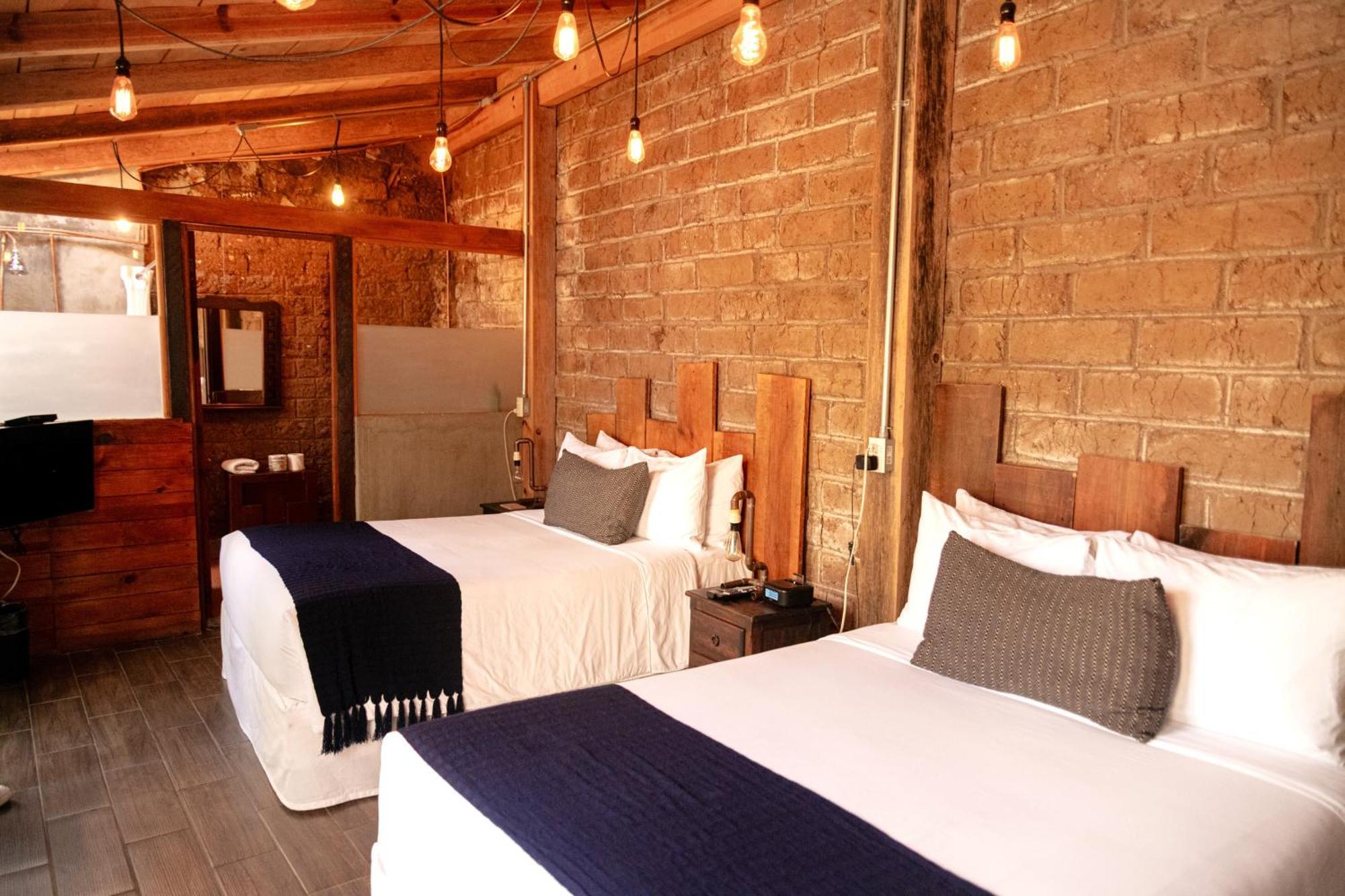 Sereno Hotel San Cristóbal de Las Casas Dış mekan fotoğraf