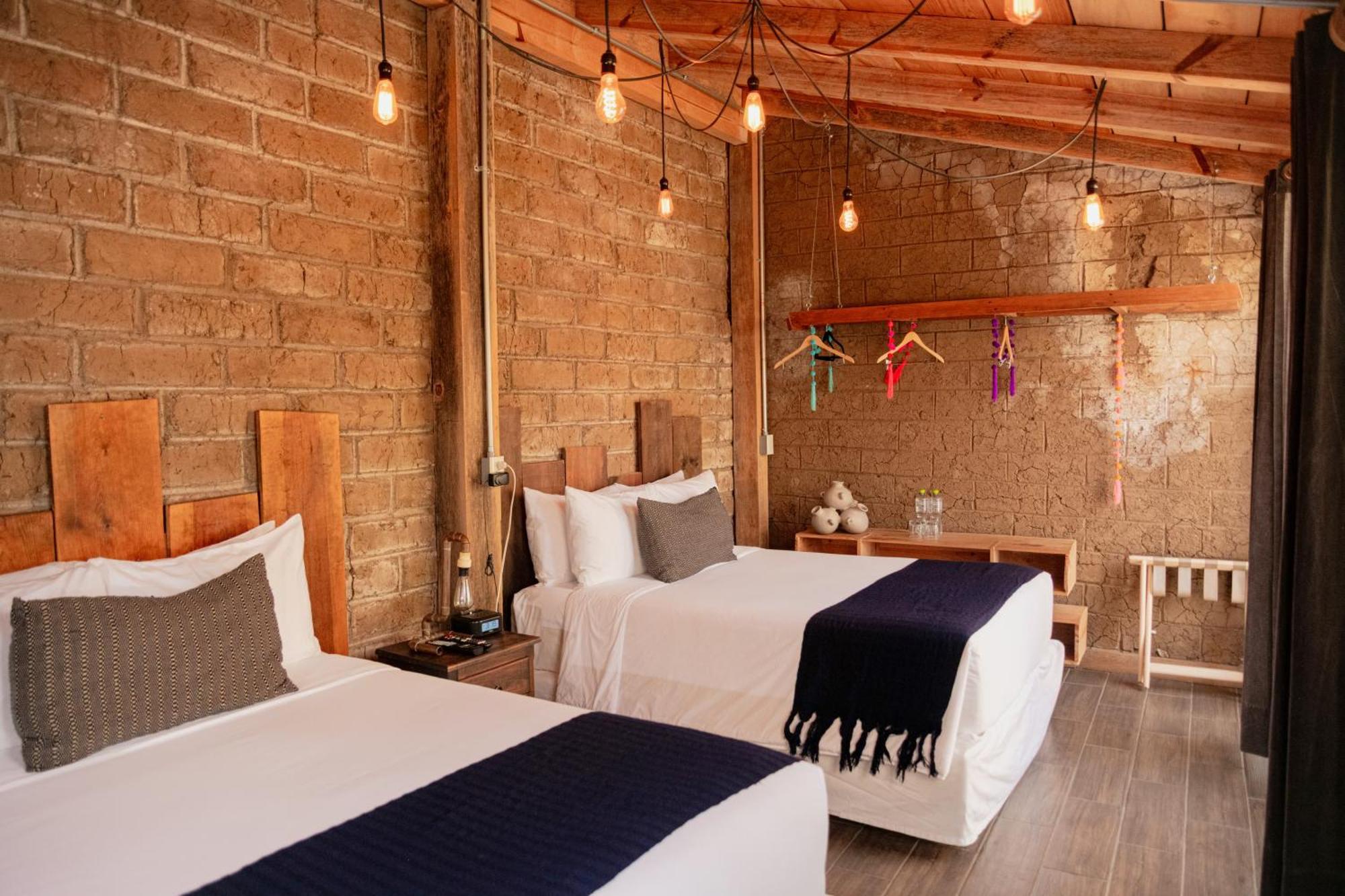 Sereno Hotel San Cristóbal de Las Casas Dış mekan fotoğraf