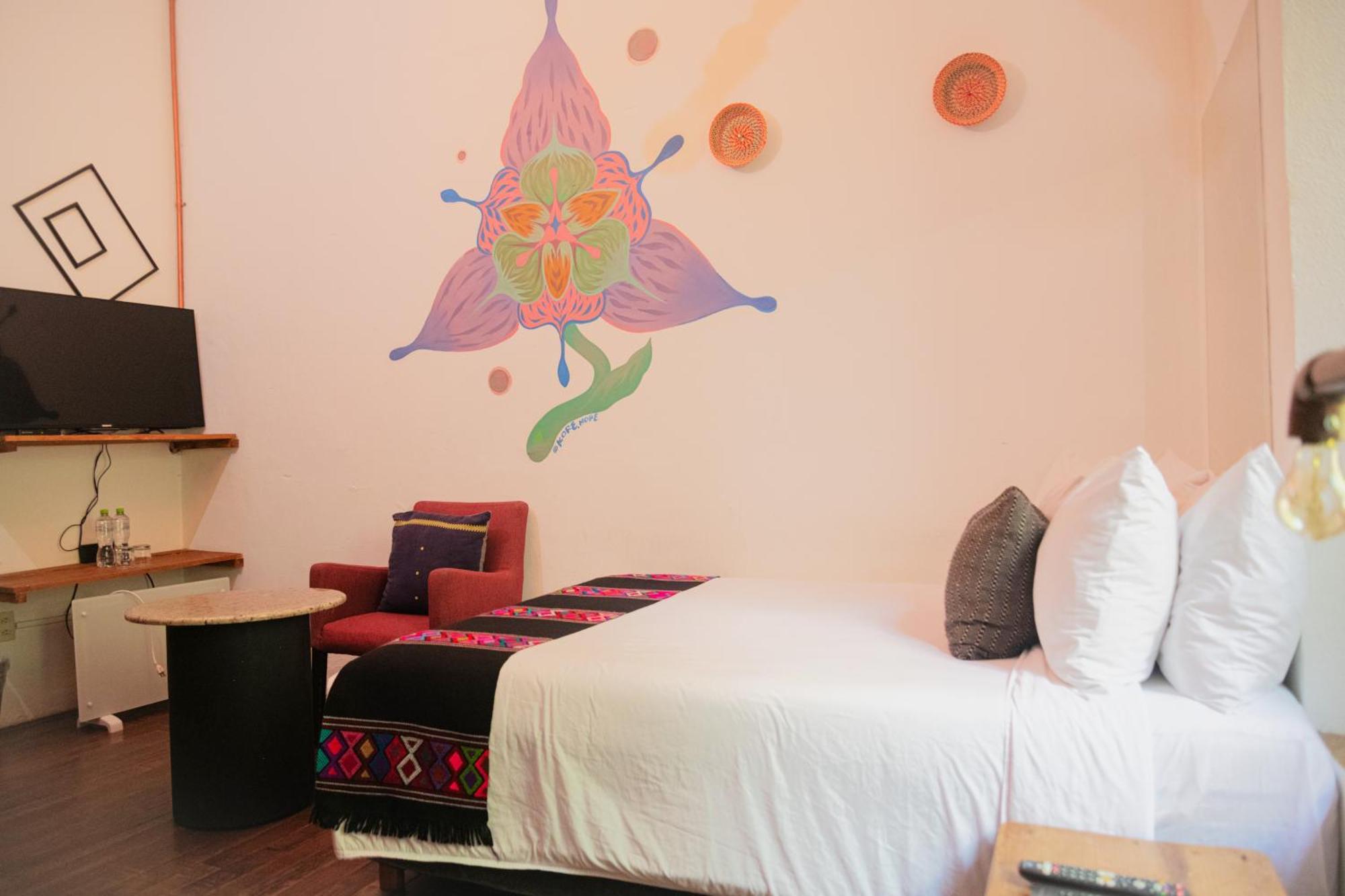 Sereno Hotel San Cristóbal de Las Casas Dış mekan fotoğraf