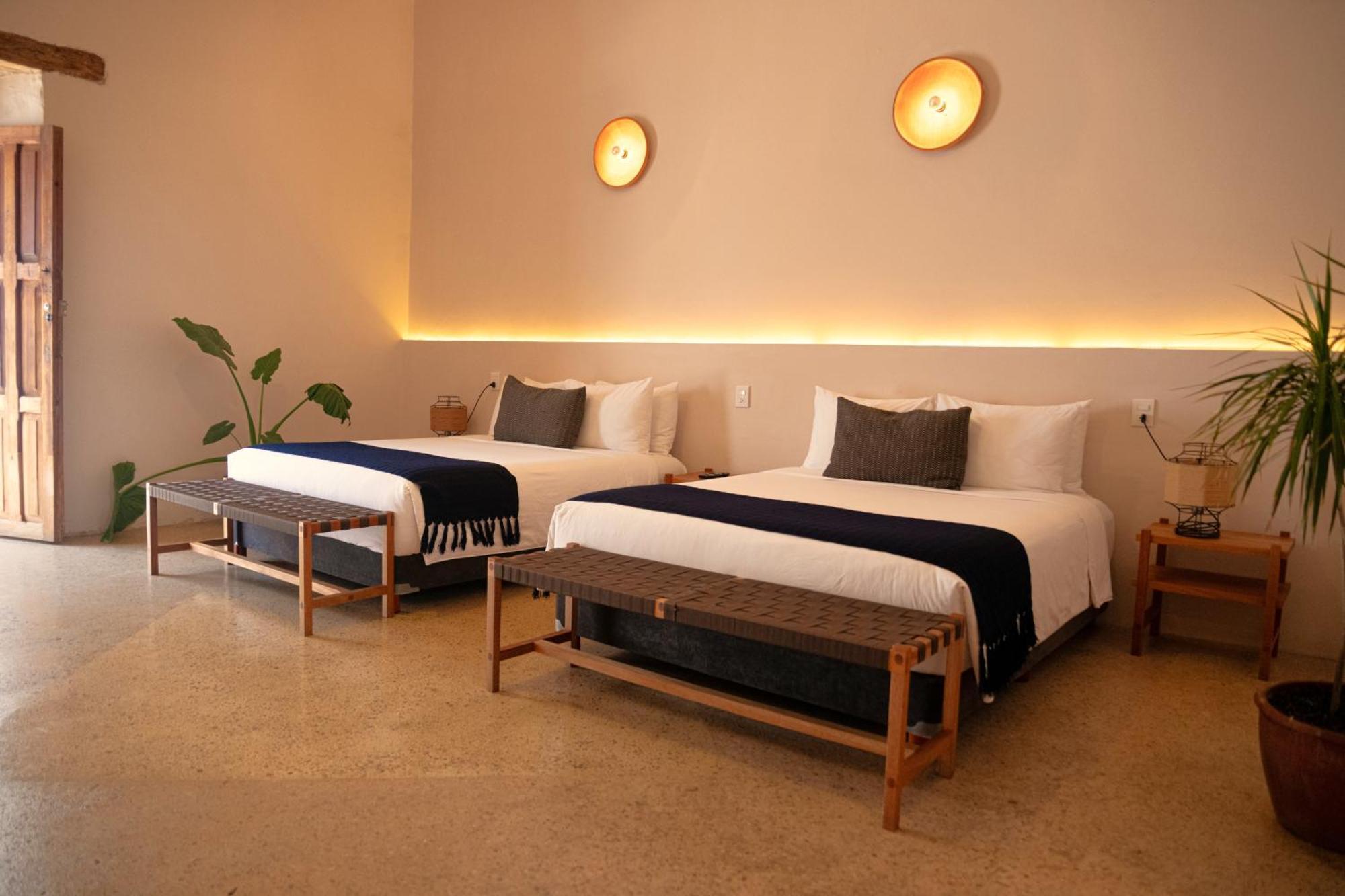 Sereno Hotel San Cristóbal de Las Casas Dış mekan fotoğraf