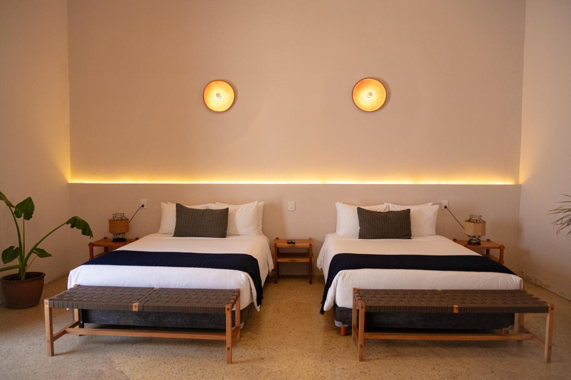 Sereno Hotel San Cristóbal de Las Casas Dış mekan fotoğraf