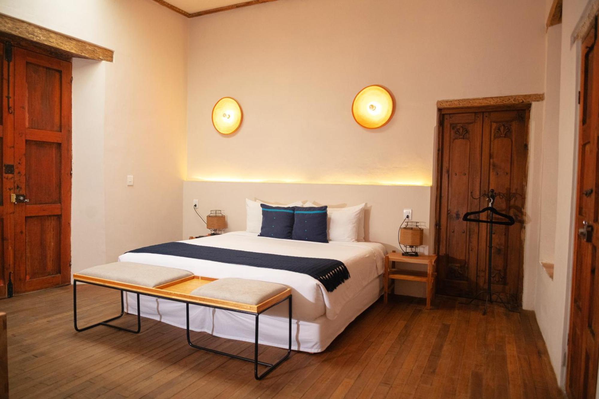 Sereno Hotel San Cristóbal de Las Casas Dış mekan fotoğraf