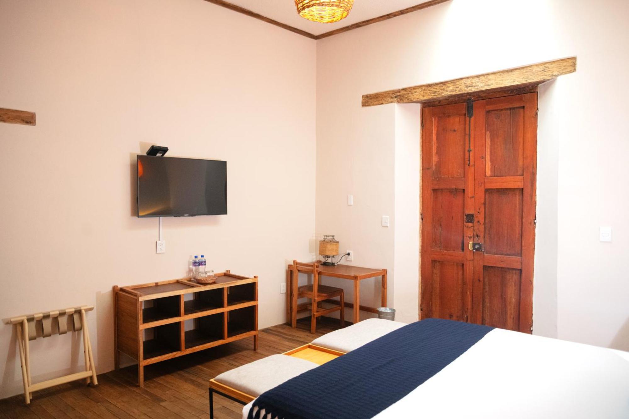 Sereno Hotel San Cristóbal de Las Casas Dış mekan fotoğraf