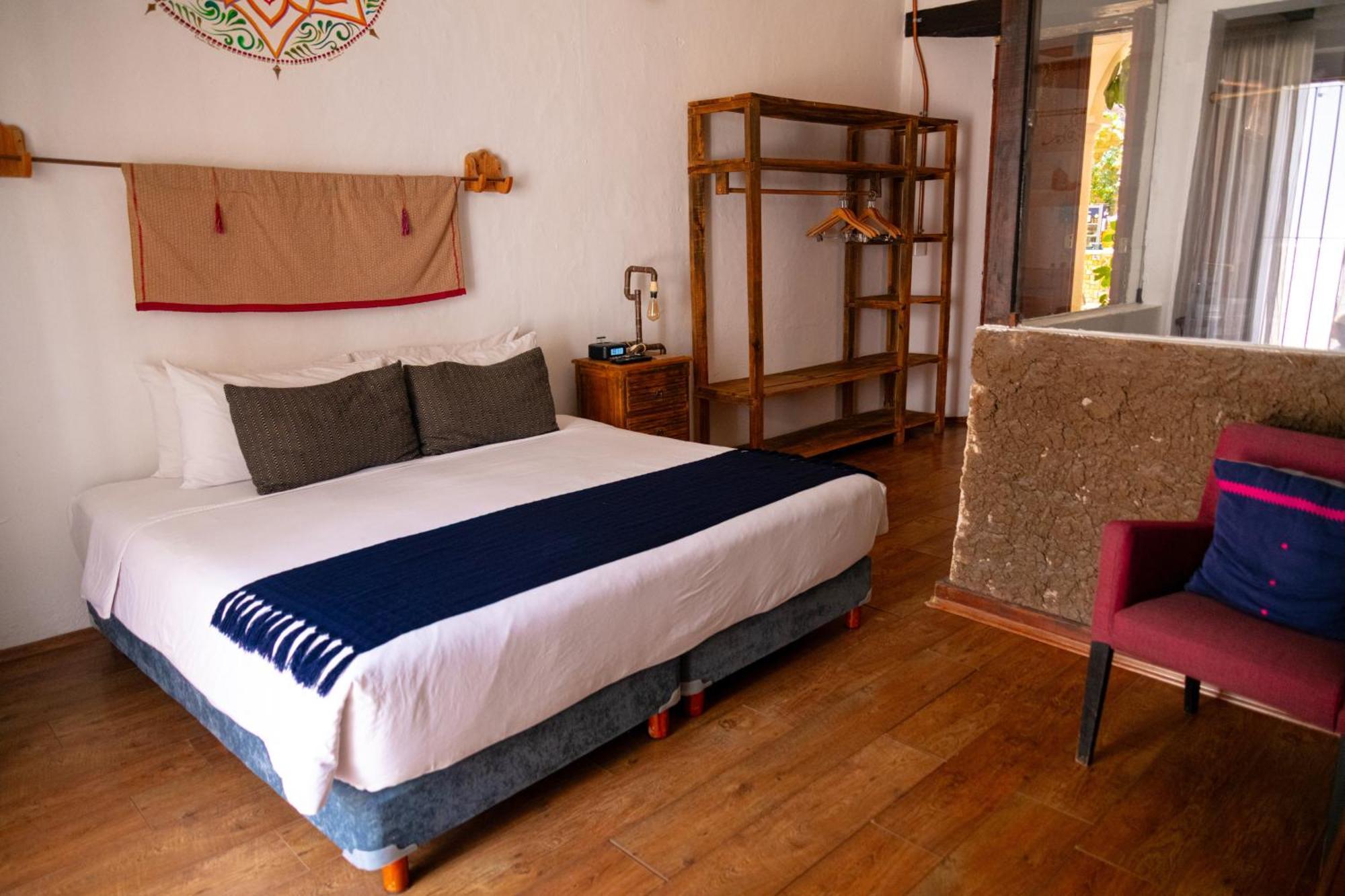 Sereno Hotel San Cristóbal de Las Casas Dış mekan fotoğraf