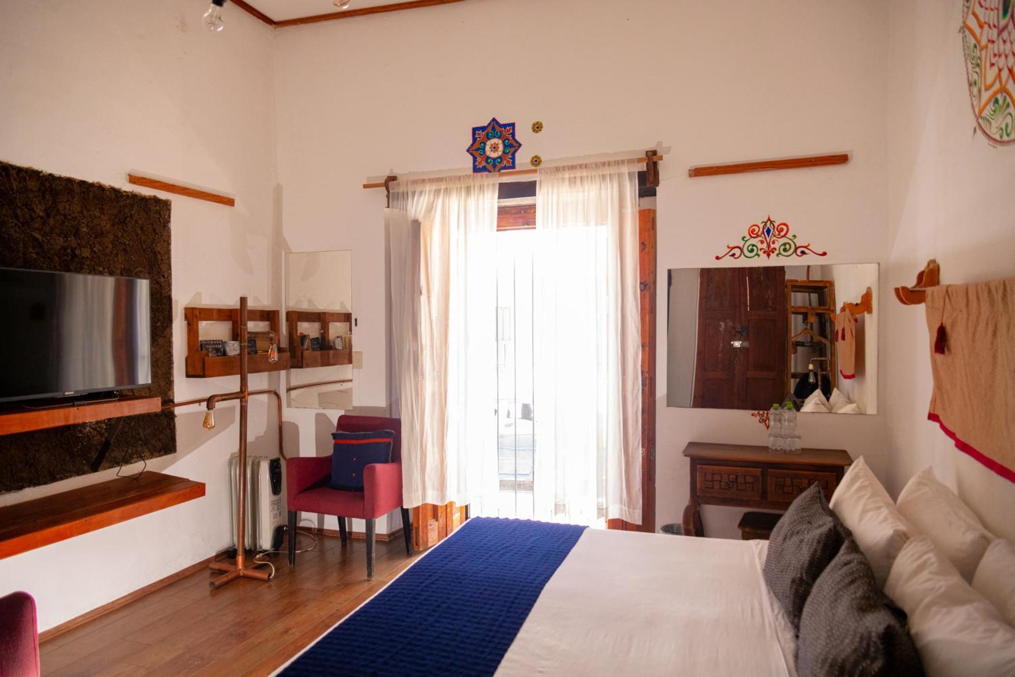 Sereno Hotel San Cristóbal de Las Casas Dış mekan fotoğraf