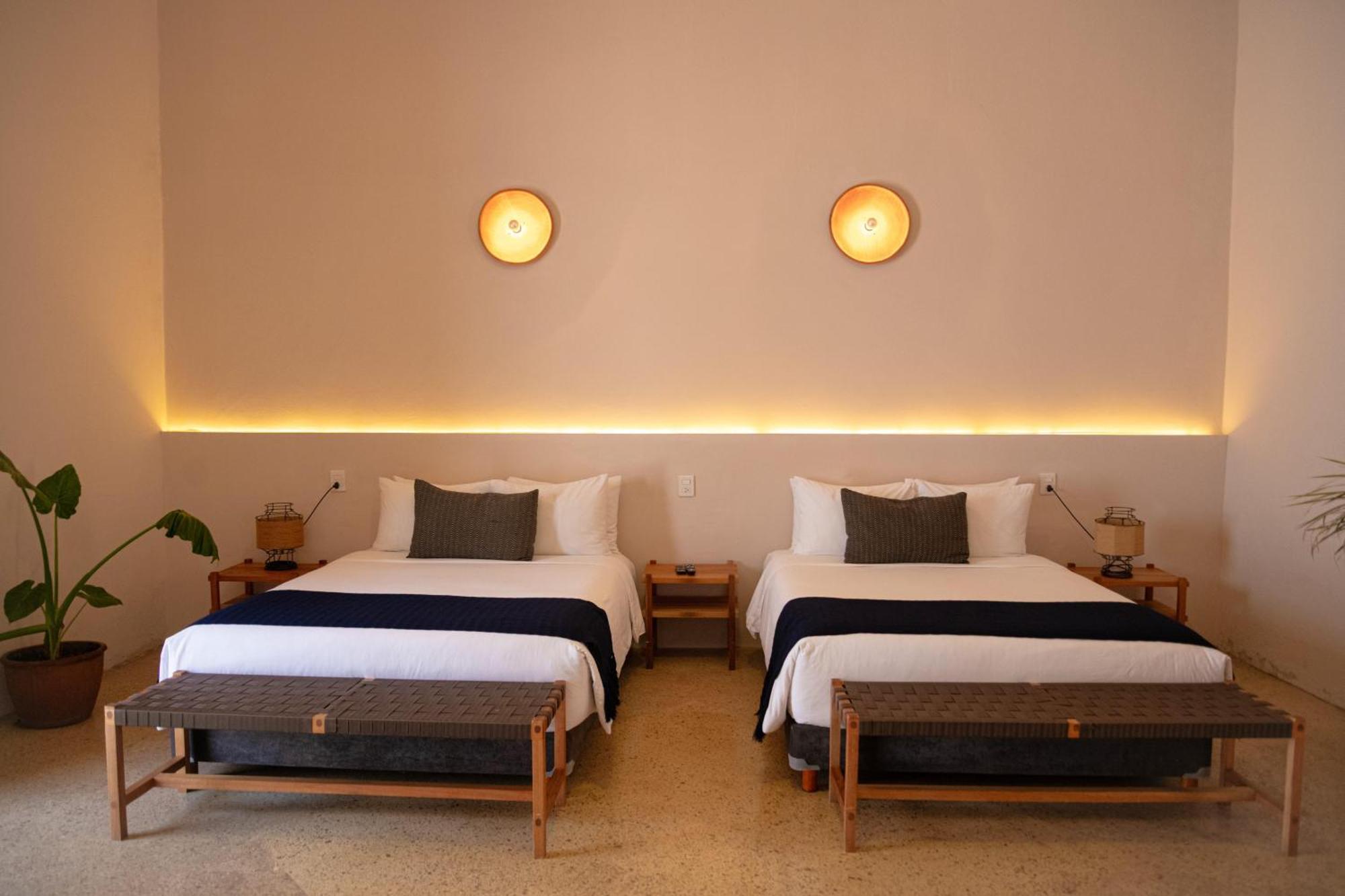 Sereno Hotel San Cristóbal de Las Casas Dış mekan fotoğraf