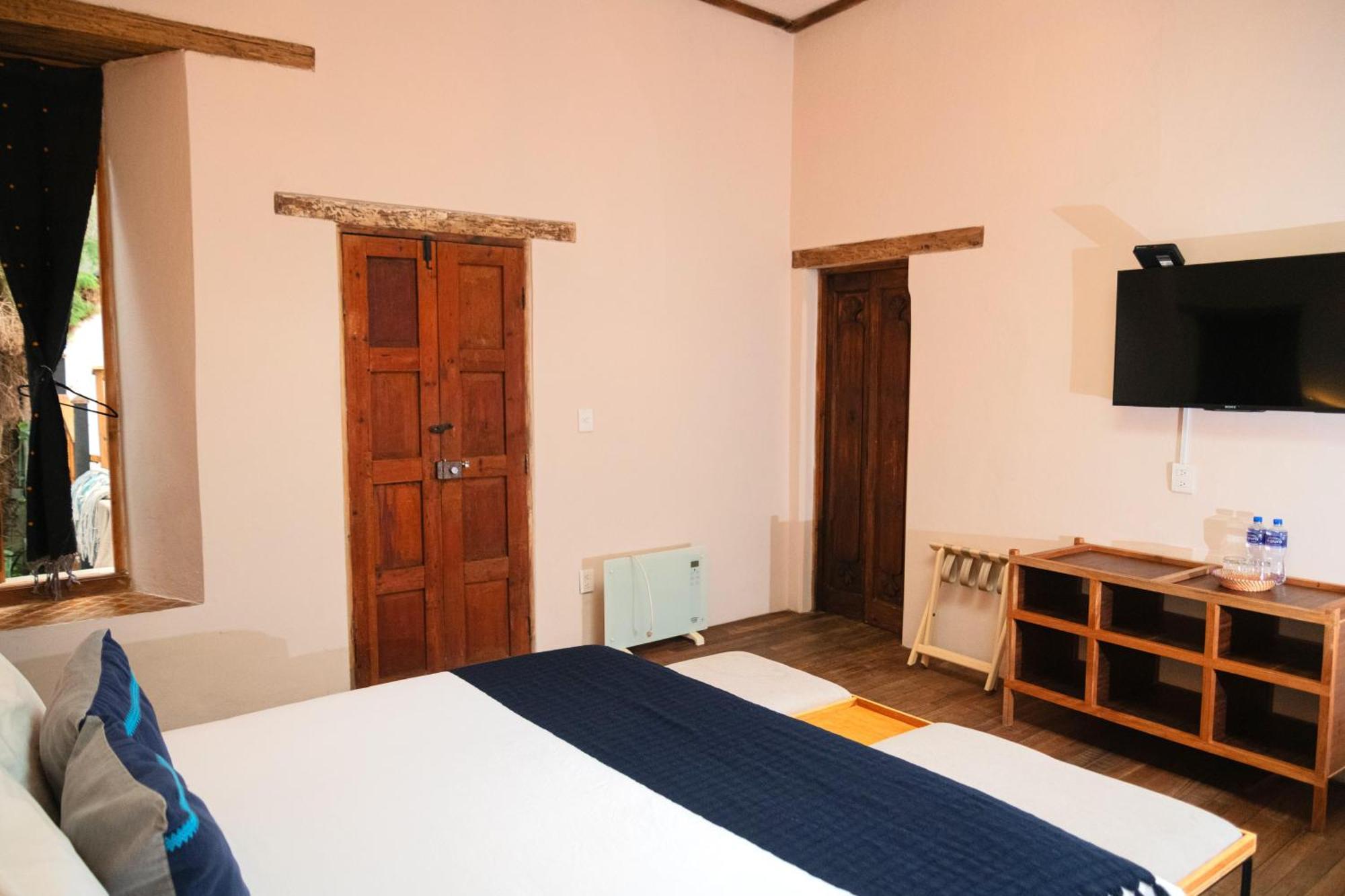 Sereno Hotel San Cristóbal de Las Casas Dış mekan fotoğraf