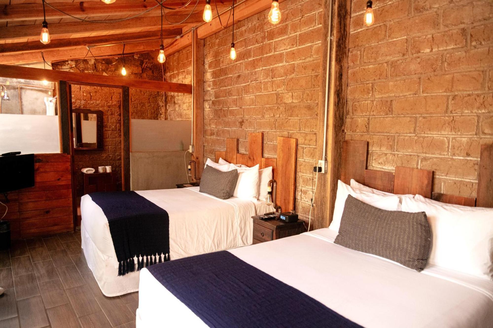 Sereno Hotel San Cristóbal de Las Casas Dış mekan fotoğraf