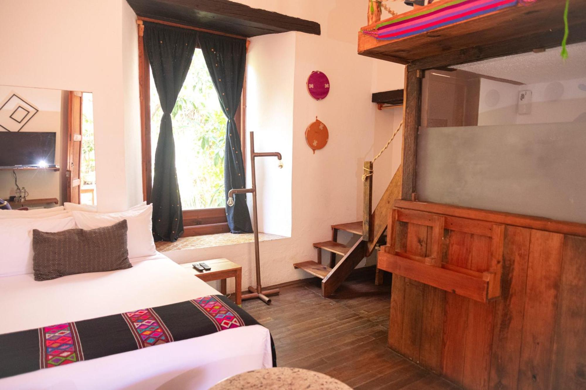 Sereno Hotel San Cristóbal de Las Casas Dış mekan fotoğraf