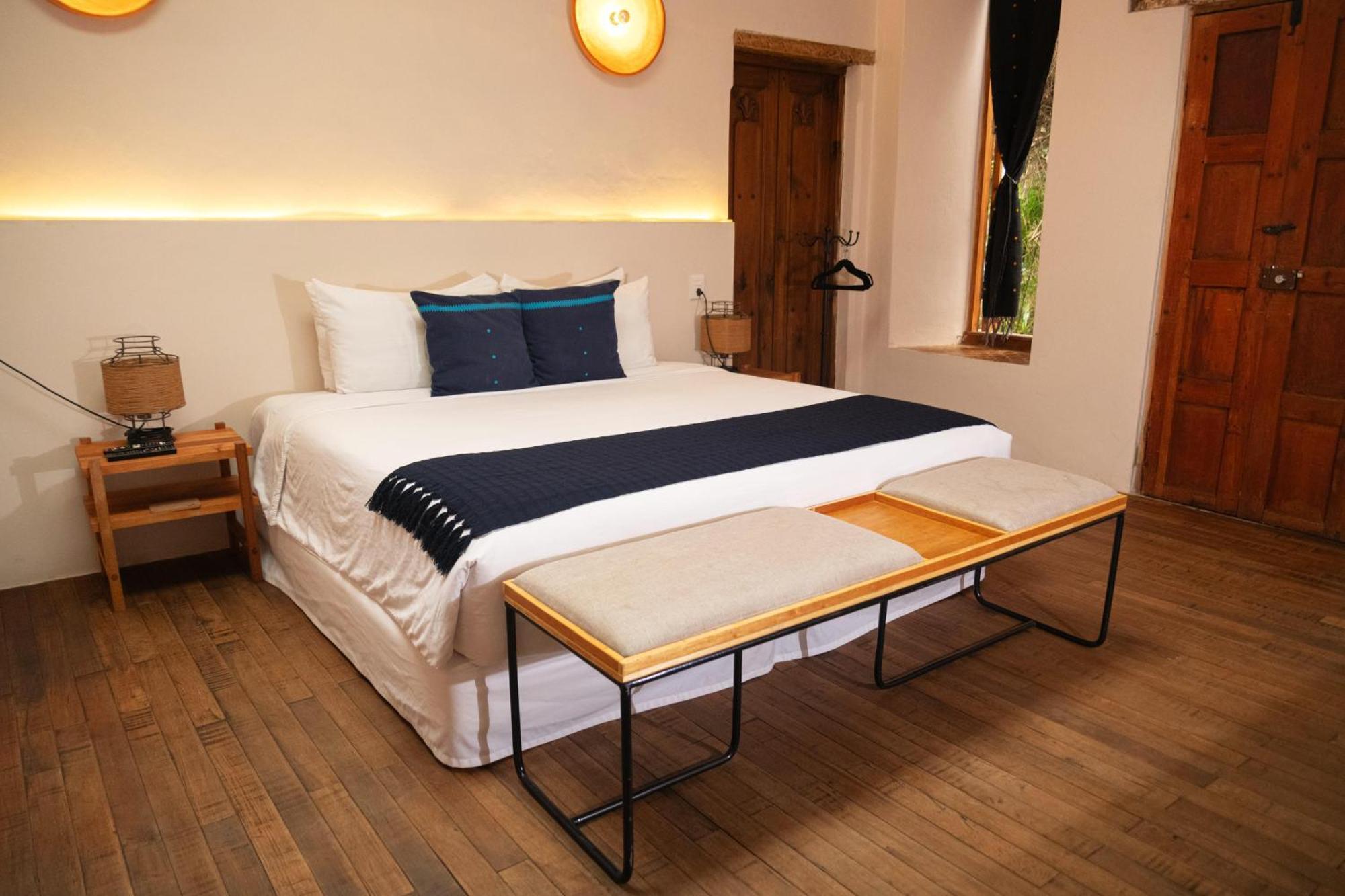 Sereno Hotel San Cristóbal de Las Casas Dış mekan fotoğraf