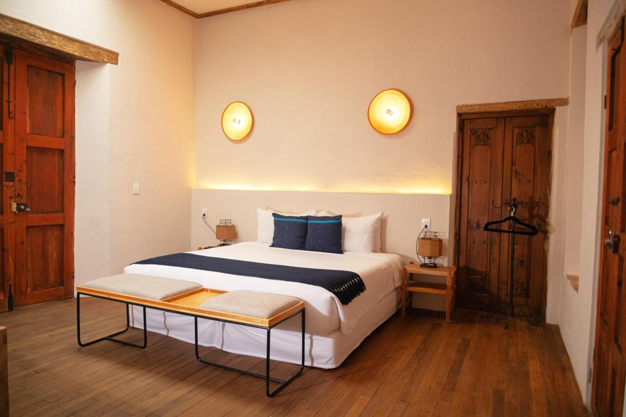 Sereno Hotel San Cristóbal de Las Casas Dış mekan fotoğraf