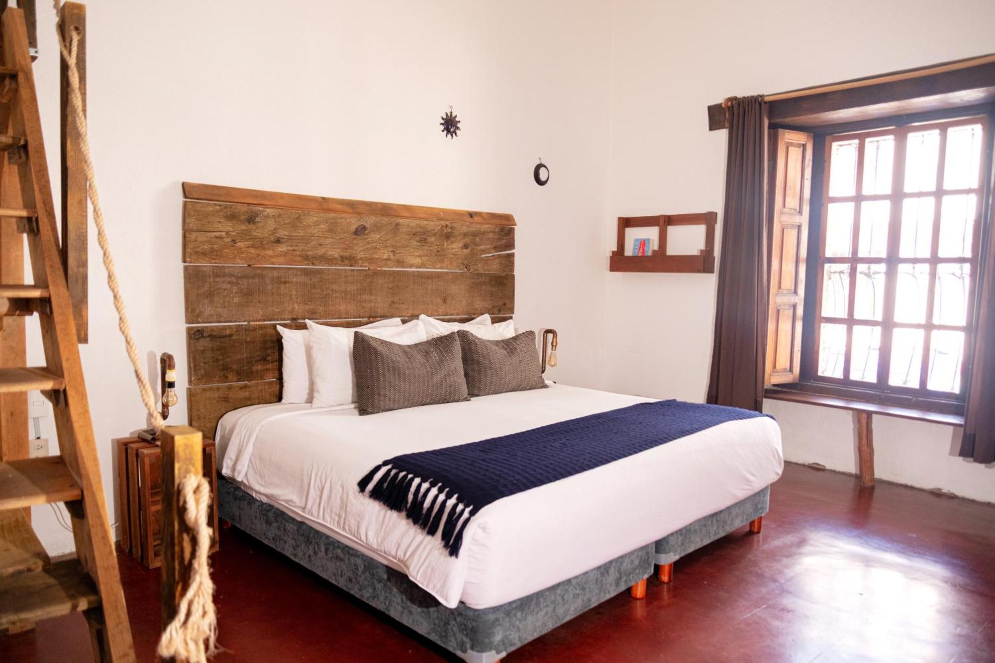 Sereno Hotel San Cristóbal de Las Casas Dış mekan fotoğraf