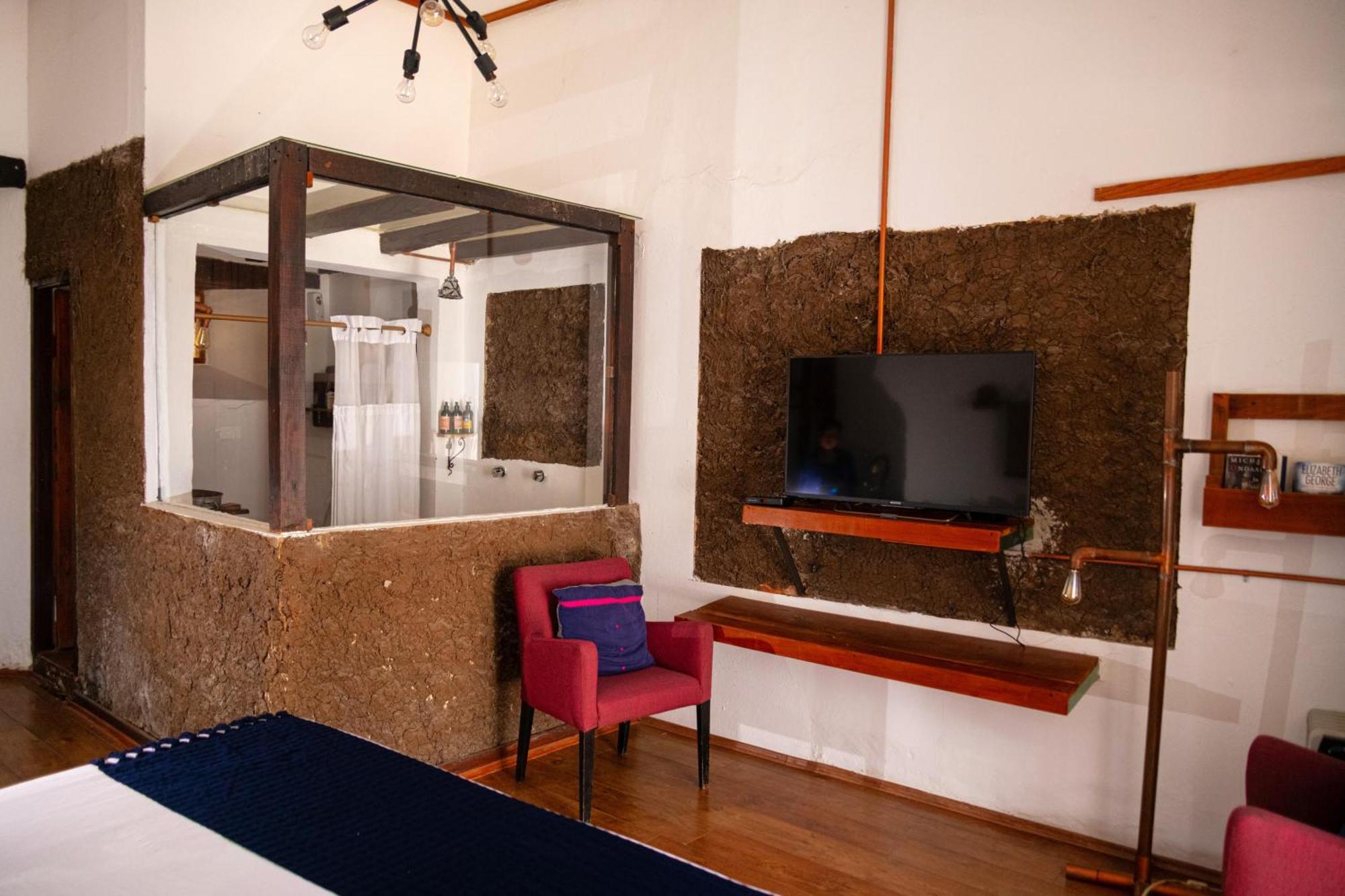 Sereno Hotel San Cristóbal de Las Casas Dış mekan fotoğraf