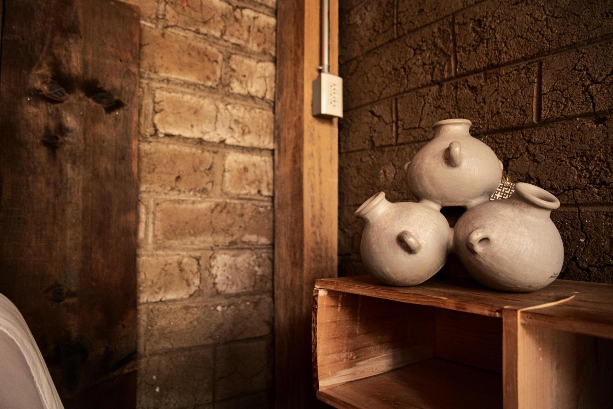 Sereno Hotel San Cristóbal de Las Casas Dış mekan fotoğraf