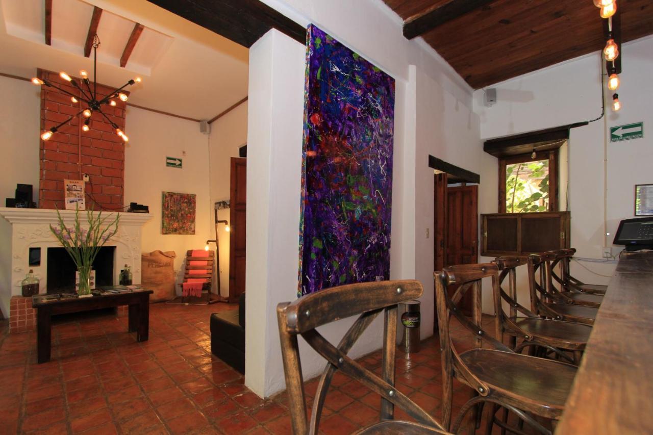 Sereno Hotel San Cristóbal de Las Casas Dış mekan fotoğraf